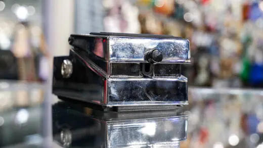 ISP Technologies - DECIMATOR NOISE REDUCTION PEDAL 2